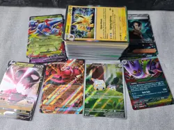 Pokemon TCG Bulk Bundle Mixed English Cards NM - Image 3