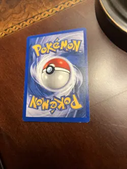 1999 Pokemon Base Set Mewtwo Holo Rare Card 10/102 - Raw Ungraded - Very Good - Image 5
