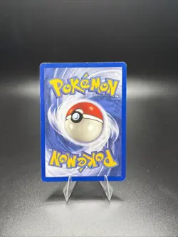 Ronflex / Snorlax French 11/64 Holo Jungle Pokemon Card TCG - 1999 LP - Image 2