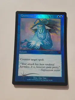 Counterspel - Unplayed NM/MINT MTG Mercadian Masques - Image 1