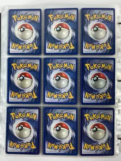 Pokemon Card Collection VTG Binder Holo Rare 1st E-Reader WoTC Arceus Lv. X - Image 4