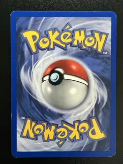 BROCK'S VULPIX W Stamp Pokemon Card - WOTC Promo - Gym Challenge - 37/132 LP (C) - Image 3
