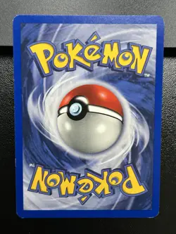 BROCK'S VULPIX W Stamp Pokemon Card - WOTC Promo - Gym Challenge - 37/132 LP (C) - Image 4