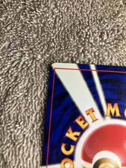 [NM] Machamp Pokemon Card Japanese No.068 BASE SET 1996 Vintage Holo ZB59 - Image 3