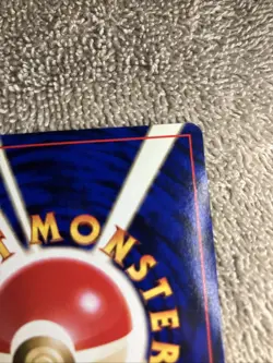 [NM] Machamp Pokemon Card Japanese No.068 BASE SET 1996 Vintage Holo ZB59 - Image 5