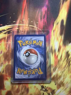 Pokemon TCG Clive Scarlet & Violet Paldean Fates Holo Ultra Rare Card 227/091 - Image 2