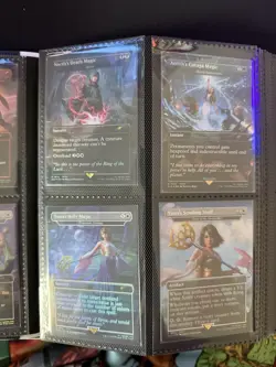 Magic the Gathering: Secret Lairs- FF(Game Over,Grimoire,Weapons) & Encyclopedia - Image 3