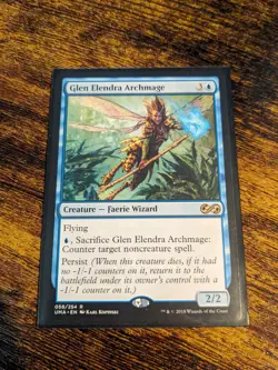 Glen Elendra Archmage Ultimate Masters Regular - Image 1