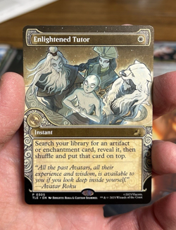 Enlightened Tutor (Showcase) Avatar: The Last Airbender - Image 1
