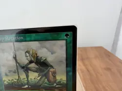 MTG Crop Rotation - Foil - Urza’s Saga - Vintage - Image 3