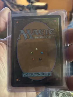 Waterbender's Restoration (Extended Art Foil) Rare MTG Avatar Eternal - Image 2