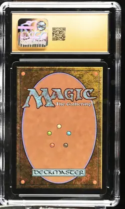 THE WALLS OF BA SING SE Avatar TLA Borderless Foil CGC Pristine 10 MTG - Image 2