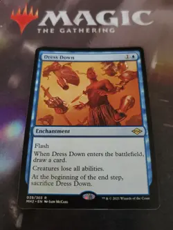 Mtg. Dress Down. Modern Horizons 2. Pack Fresh - Image 1