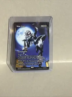 Nine Lives (Borderless) Eternal-Legal Regular - Image 1