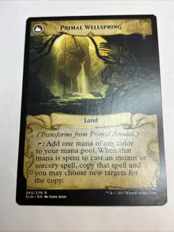 Primal Amulet Ixalan Regular - Image 2