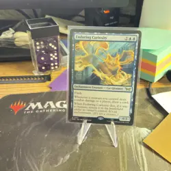 Enduring Curiosity Duskmourn: House of Horror Regular - Image 1