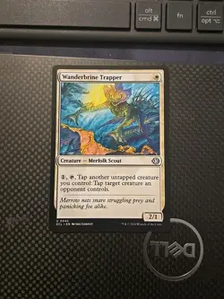 Wanderbrine Trapper - 0042 - Lorwyn Eclipsed ECL - MTG - NM/M - Image 1