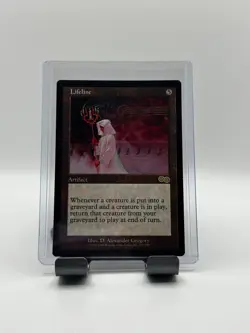 MTG, Lifeline LP 299 Urza's Saga Regular - Image 1