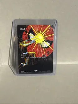 Shock (Borderless) Eternal-Legal Regular - Image 1