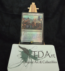 JUNKTOWN ~ NM ~ MTG Magic - 0150 PIP Fallout FOIL - Image 1