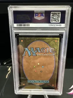 2025 MTG Final Fantasy TRAVELING CHOCOBO * Borderless #0406 * PSA 10 - Image 2