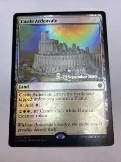castle ardenvale foil Pre Release - Image 1