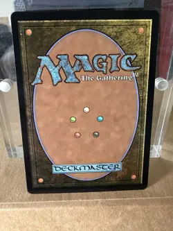 MTG Soul Immolation Foil Mythic NM - Image 2