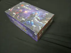 Magic the Gathering Wilds of Eldraine Draft Booster Box WotC MtG Sealed Englis - Image 2