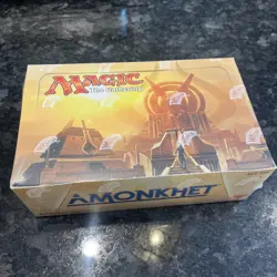 MTG - Magic The Gathering - Amonkhet Booster Box - English - Sealed New - Image 1