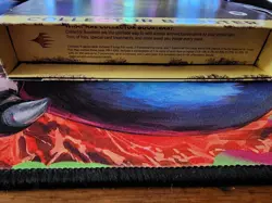 MTG Fallout Universes Beyond Collectors Booster Sealed (New) - Image 5