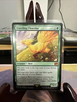 Traveling Chocobo Final Fantasy Regular - Image 1