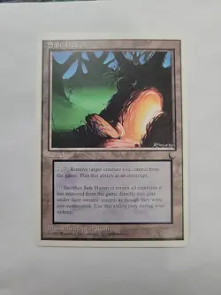 MTG - Safe Haven Chronicles Regular - Image 1