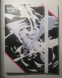 Pokemon TCG - White Flare Binder (BINDER ONLY) - Image 1