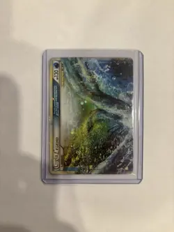 Lugia LEGEND top - 113/123 - Rare Holo Legend English Pokemon HeartGold Soul MP - Image 1