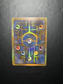 Pokemon TCG Ancient Mew Promo Holo Rare - Image 2