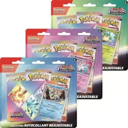 Cartes Pokemon - Tripack EV8.5 Evolutions Prismatiques - scelle/sealed - FR 🇫🇷 - Image 1