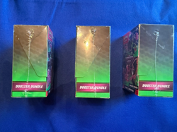 Pokemon TCG: Shrouded Fable Booster Bundle Brand New Sealed X3 - Image 3