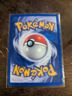 Pokemon FRENCH TCG Magmar Base Set 36/102 Regular Unlimited Uncommon - Image 2