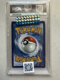 2020 POKEMON SWORD & SHIELD CHAMP'S PATH SECRET #079 FULL ART/CHARIZARD V PSA 10 - Image 2