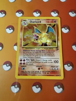 1999 Pokemon TCG Charizard Holo Rare 🔥 - Image 1