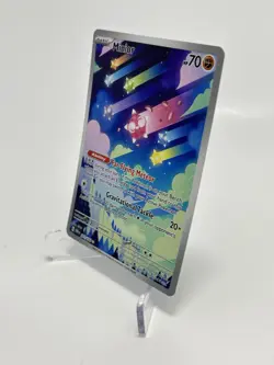 MINIOR 201/182 | Special Illustration Rare | Paradox Rift SV04 | NM Pokemon TCG - Image 2