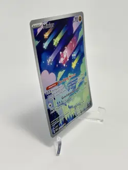 MINIOR 201/182 | Special Illustration Rare | Paradox Rift SV04 | NM Pokemon TCG - Image 3