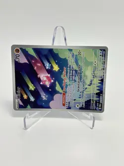 MINIOR 201/182 | Special Illustration Rare | Paradox Rift SV04 | NM Pokemon TCG - Image 4