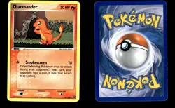 Pokemon Power Keepers Charmander 048/108 See Images - Image 1