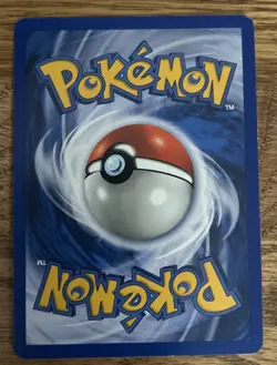 Pokemon Blaine's Quiz #3 112/132 Gym Challenge Regular - Image 2