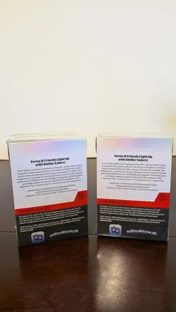 Pokemon TCG Prismatic Evolutions Booster Bundle LOT OF 2 Boxes New Sealed - Image 3