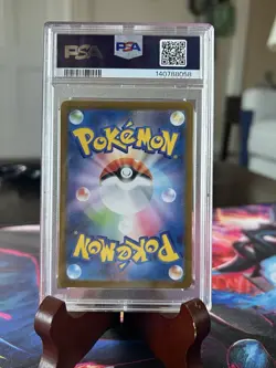 2025 Japanese Pokemon M2 JP Mega Lopunny ex #100 Super Rare in a PSA 9! 💎 - Image 4