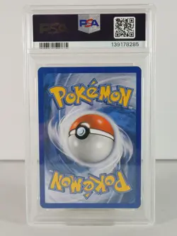 Sceptile - Plasma Freeze - POKEMON - 8/116 - Holo Rare - 2013 - PSA 8 - Image 3