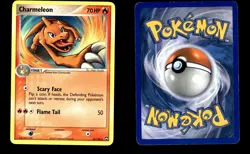 Pokemon Power Keepers Charmeleon 028/108 See Images - Image 1