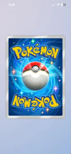 Shellder Shiny Crimson Blaze Pokemon TCG Pocket 2 Star ⭐⭐ (English) - Image 2